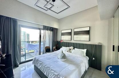 Apartment - 2 Bedrooms - 2 Bathrooms for rent in MAG 318 - Business Bay - Dubai