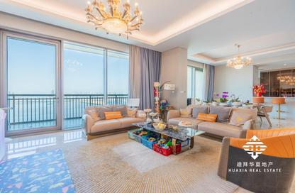 Apartment - 3 Bedrooms - 4 Bathrooms for sale in Creekside 18 B - Creekside 18 - Dubai Creek Harbour (The Lagoons) - Dubai