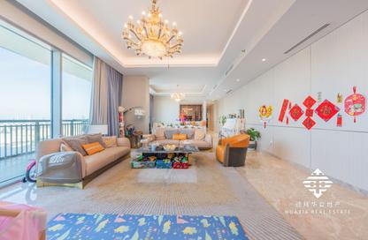 Apartment - 3 Bedrooms - 4 Bathrooms for sale in Creekside 18 B - Creekside 18 - Dubai Creek Harbour (The Lagoons) - Dubai