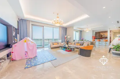 Apartment - 3 Bedrooms - 4 Bathrooms for sale in Creekside 18 B - Creekside 18 - Dubai Creek Harbour (The Lagoons) - Dubai