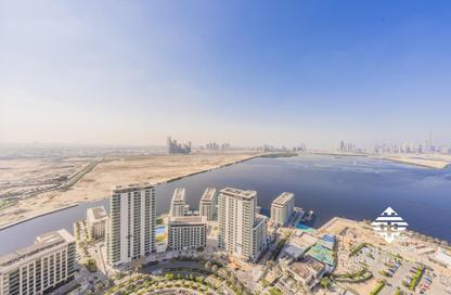 Apartment - 3 Bedrooms - 4 Bathrooms for sale in Creekside 18 B - Creekside 18 - Dubai Creek Harbour (The Lagoons) - Dubai