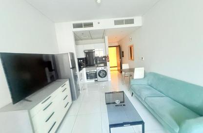 Apartment - Studio - 1 Bathroom for rent in Plazzo Heights - District 10 - Jumeirah Village Circle - Dubai Apartment - Studio - 1 Bathroom for rent in Plazzo Heights - District 10 - Jumeirah Village Circle - Dubai