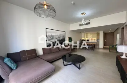 Apartment - 1 Bedroom - 2 Bathrooms for rent in LIV Residence - Dubai Marina - Dubai