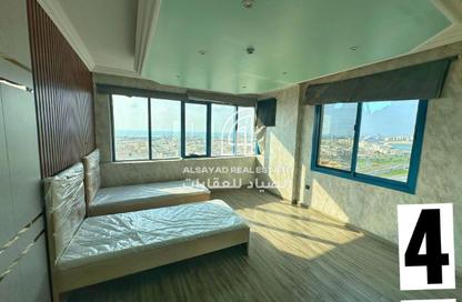 Apartment - 3 Bedrooms - 2 Bathrooms for sale in Al Majaz 3 - Al Majaz - Sharjah