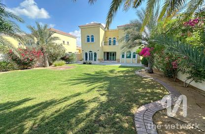 Villa - 3 Bedrooms - 3 Bathrooms for rent in Legacy - Jumeirah Park - Dubai