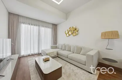 شقة - 2 غرف نوم - 2 حمامات للايجار في ذا وينجز بلوك ب - الاجنحه - ارجان - دبي