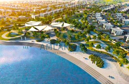 Land - Studio for sale in Lea - Yas Acres - Yas Island - Abu Dhabi