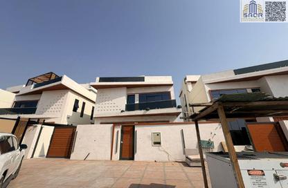 Villa - 5 Bedrooms - 7 Bathrooms for sale in Al Helio - Ajman