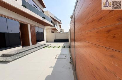 Villa - 5 Bedrooms - 7 Bathrooms for sale in Al Helio - Ajman