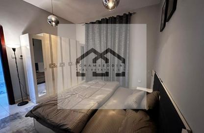 Apartment - 1 Bedroom - 2 Bathrooms for sale in City Tower - Al Nuaimiya - Ajman