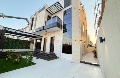 Villa - 5 Bedrooms - 7 Bathrooms for sale in Al Helio 1 - Al Helio - Ajman