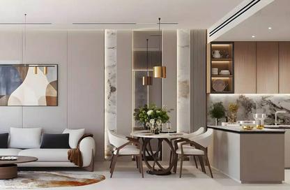 Apartment - Studio - 1 Bathroom for sale in Celia Heights - Majan - Dubai Land - Dubai