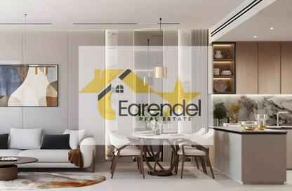 Apartment - Studio - 1 Bathroom for sale in Celia Heights - Majan - Dubai Apartment - Studio - 1 Bathroom for sale in Celia Heights - Majan - Dubai