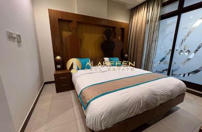 Apartment - 1 Bedroom - 1 Bathroom for rent in Al Noon Residence - Al Barsha 1 - Al Barsha - Dubai