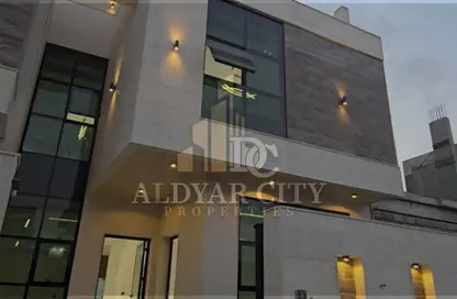 Villa - 5 Bedrooms - 6 Bathrooms for rent in Al Zaheya Gardens - Al Zahya - Ajman
