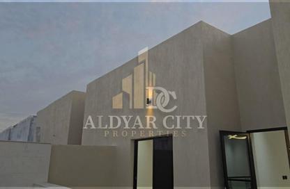 Villa - 5 Bedrooms - 6 Bathrooms for rent in Al Zaheya Gardens - Al Zahya - Ajman Villa - 5 Bedrooms - 6 Bathrooms for rent in Al Zaheya Gardens - Al Zahya - Ajman
