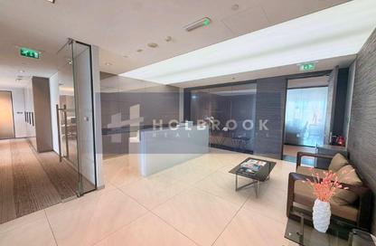 Office Space - Studio - 4 for rent in Index Tower - DIFC - Dubai