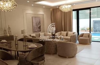 Villa - 7 Bedrooms - 7+ Bathrooms for sale in Tilal City C - Tilal City - Sharjah