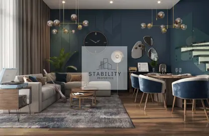 Townhouse - 3 Bedrooms - 3 Bathrooms for sale in Reportage Hills - Dubai Land - Dubai