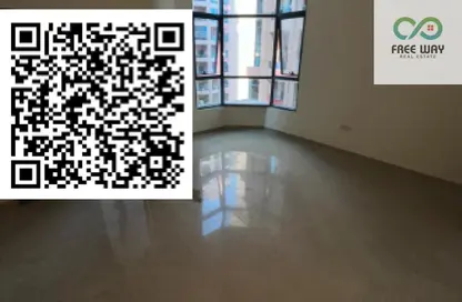 Apartment - 1 Bedroom - 2 Bathrooms for rent in Al Naemiya Tower 2 - Al Naemiya Towers - Al Nuaimiya - Ajman