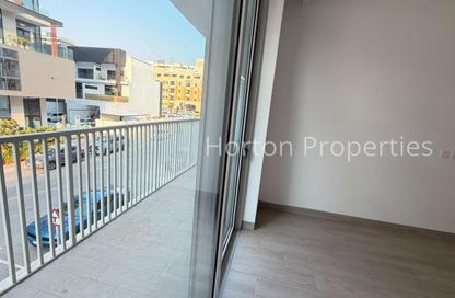 Apartment - 1 Bedroom - 2 Bathrooms for rent in Luma 22 West Tower - Luma 22 - District 10 - Jumeirah Village Circle - Dubai