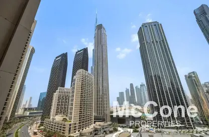 شقة - 3 غرف نوم - 3 حمامات للبيع في فورتي 1 - فورتي - وسط مدينة دبي - دبي