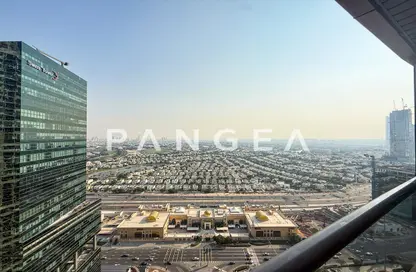 Apartment - 2 Bedrooms - 2 Bathrooms for rent in V3 Tower - JLT Cluster V - Jumeirah Lake Towers - Dubai