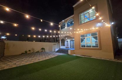 Villa - 5 Bedrooms - 7 Bathrooms for sale in Al Mowaihat 1 - Al Mowaihat - Ajman Villa - 5 Bedrooms - 7 Bathrooms for sale in Al Mowaihat 1 - Al Mowaihat - Ajman