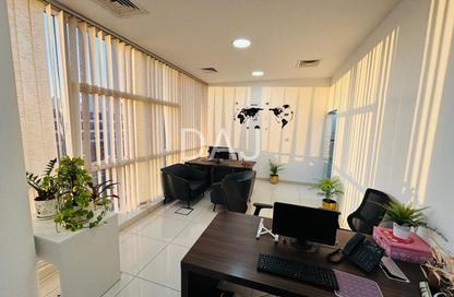 Office Space - Studio - 1 Bathroom for rent in Business Atrium Building - Oud Metha - Bur Dubai - Dubai Office Space - Studio - 1 Bathroom for rent in Business Atrium Building - Oud Metha - Bur Dubai - Dubai