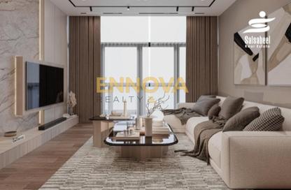 Apartment - 2 - 3 for sale in Ajman Global City - Al Alia - Ajman