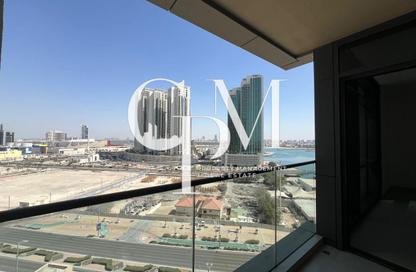 Apartment - 1 Bedroom - 2 Bathrooms for sale in Canal Residence - Al Reem Island - Abu Dhabi