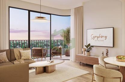 Apartment - 2 Bedrooms - 2 Bathrooms for sale in Symphony On The Park - Town Square - Dubai Apartment - 2 Bedrooms - 2 Bathrooms for sale in Symphony On The Park - Town Square - Dubai