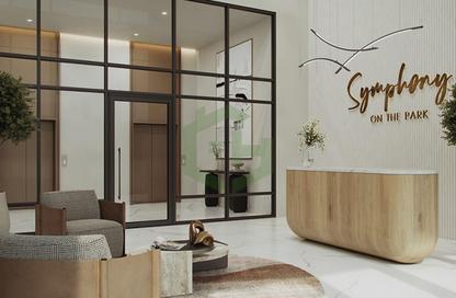 Apartment - 2 Bedrooms - 2 Bathrooms for sale in Symphony On The Park - Town Square - Dubai Apartment - 2 Bedrooms - 2 Bathrooms for sale in Symphony On The Park - Town Square - Dubai