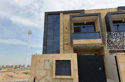 Townhouse - 5 Bedrooms - 6 Bathrooms for sale in Al Helio 2 - Al Helio - Ajman