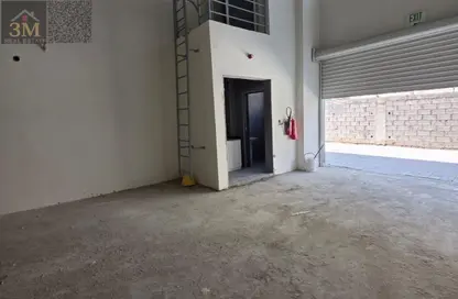 Warehouse - Studio - 1 Bathroom for rent in Al Bahia Hills - Al Bahia - Ajman