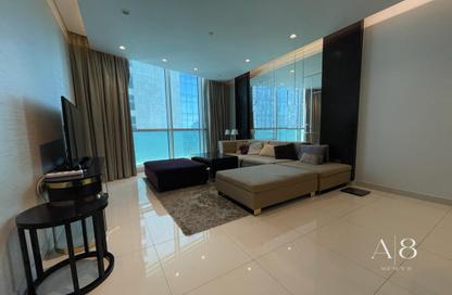 Apartment - 3 Bedrooms - 4 Bathrooms for rent in Upper Crest - Downtown Dubai - Dubai