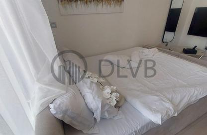 Apartment - Studio - 1 Bathroom for rent in Azizi Riviera 1 - Azizi Riviera - Meydan One - Meydan - Dubai