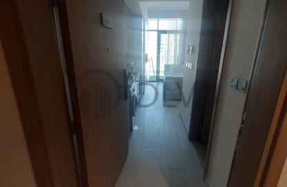 Apartment - Studio - 1 Bathroom for rent in Azizi Riviera 1 - Azizi Riviera - Meydan One - Meydan - Dubai