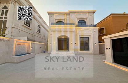 Villa - 4 - 6 for sale in Al Mowaihat 1 - Al Mowaihat - Ajman