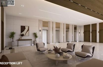 Apartment - 2 Bedrooms - 3 Bathrooms for sale in Al Naemiya Tower 2 - Al Naemiya Towers - Al Nuaimiya - Ajman