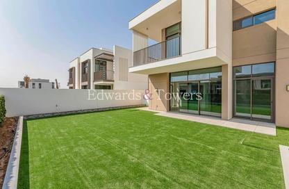 Townhouse - 4 - 4 for rent in Tilal Al Furjan - Al Furjan - Dubai Townhouse - 4 - 4 for rent in Tilal Al Furjan - Al Furjan - Dubai