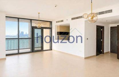 شقة - 2 غرف نوم - 2 حمامات للايجار في دبي كريك ريزيدنس برج 2 شمال - Dubai Creek ريزيدنسز North - Dubai Creek ريزيدنسز - مرسى خور دبي - دبي