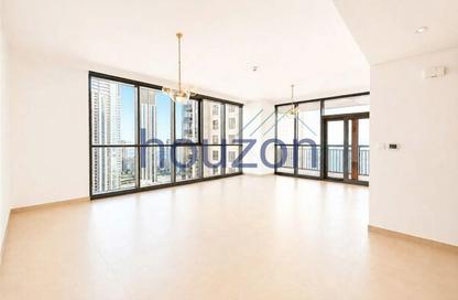 Apartment - 2 Bedrooms - 2 Bathrooms for rent in Dubai Creek Residences North Tower 2 - Dubai Creek Residences North - Dubai Creek Residences - Dubai Creek Harbour (The Lagoons) - Dubai