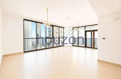 Apartment - 2 Bedrooms - 2 Bathrooms for rent in Dubai Creek Residences North Tower 2 - Dubai Creek Residences North - Dubai Creek Residences - Dubai Creek Harbour (The Lagoons) - Dubai