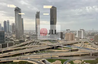 مكتب - 4 غرف نوم - 1 حمام للايجار في برج سنترال بارك للمكاتب - برج سنترال بارك - مركز دبي المالي العالمي - دبي