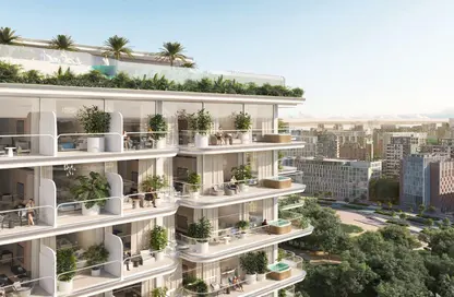 Apartment - Studio - 1 Bathroom for sale in Cove Edition 3 by Imtiaz - Dubai Land Residence Complex - Dubai Land - Dubai