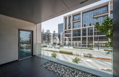 Apartment - 3 Bedrooms - 3 Bathrooms for rent in City Walk Residential Building 23B - City Walk Residential - City Walk - Dubai