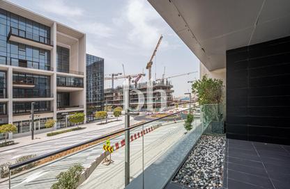 Apartment - 3 Bedrooms - 3 Bathrooms for rent in City Walk Residential Building 23B - City Walk Residential - City Walk - Dubai