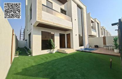 Villa - 5 Bedrooms - 7 Bathrooms for sale in Al Zaheya Gardens - Al Zahya - Ajman