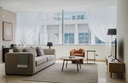 شقة - غرفة نوم - 1 حمام للايجار في سكاي جاردنز - مركز دبي المالي العالمي - دبي